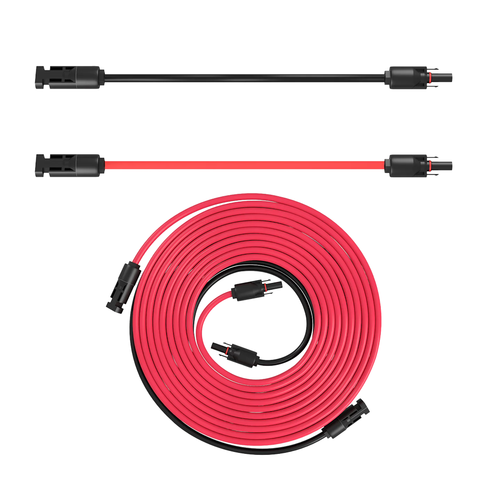 Bluetti – Cable de extensión de paneles solares (BL-A-MC4-10M)