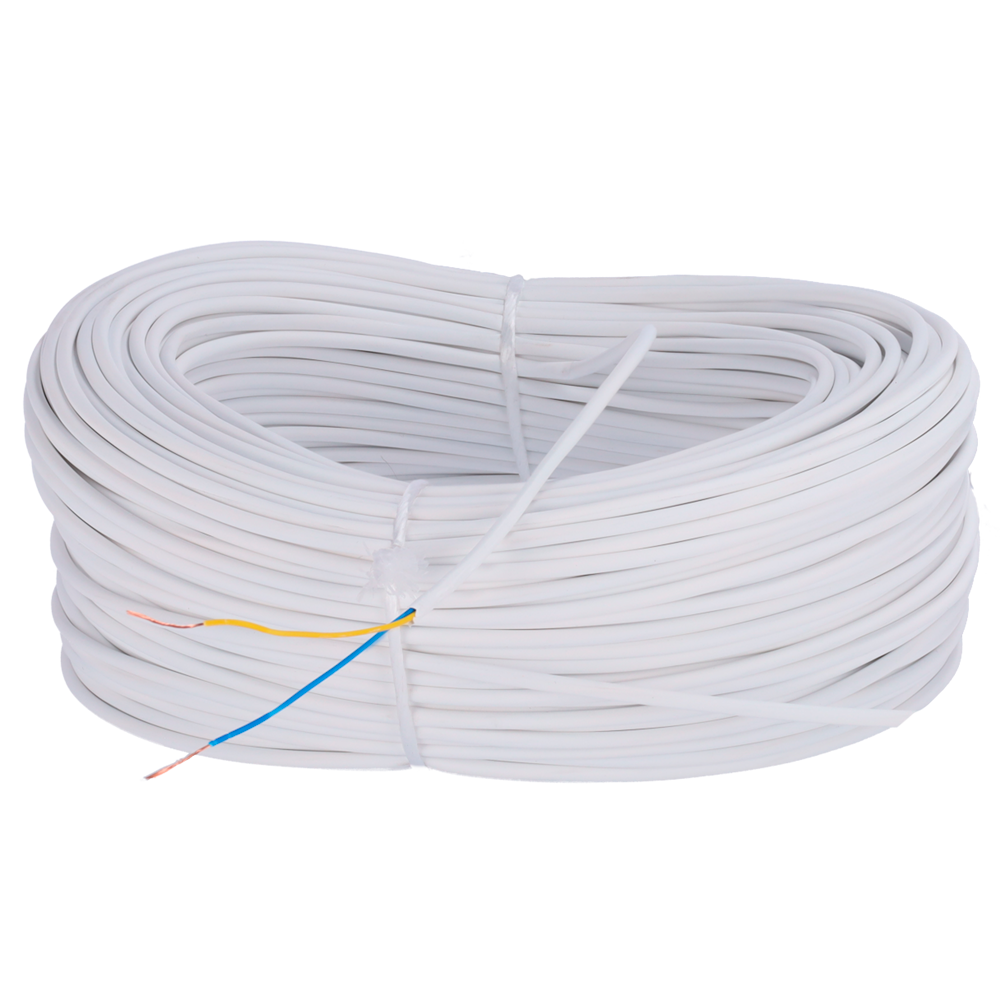 2 conductores – Conductor cobre electrolítico flexible Clase 5 (CA2-100-H-INTERCOM)