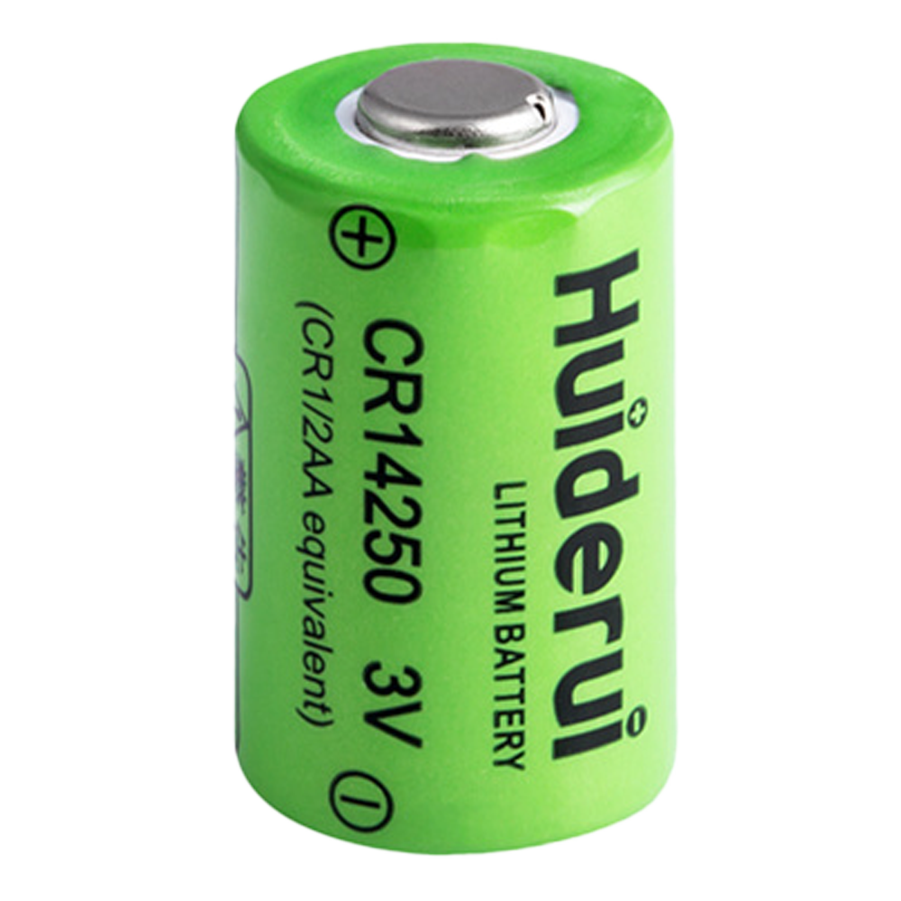 Huiderui – Pila CR14250 (CELL-CR14250-3.0V-820MAH)