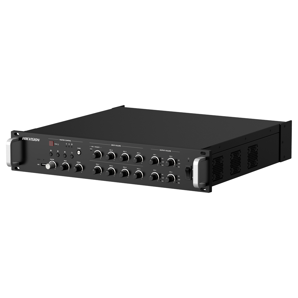 Amplificador en red – Funciones mezcladoras básicas (DS-QAZ1A1000G1-VB4)