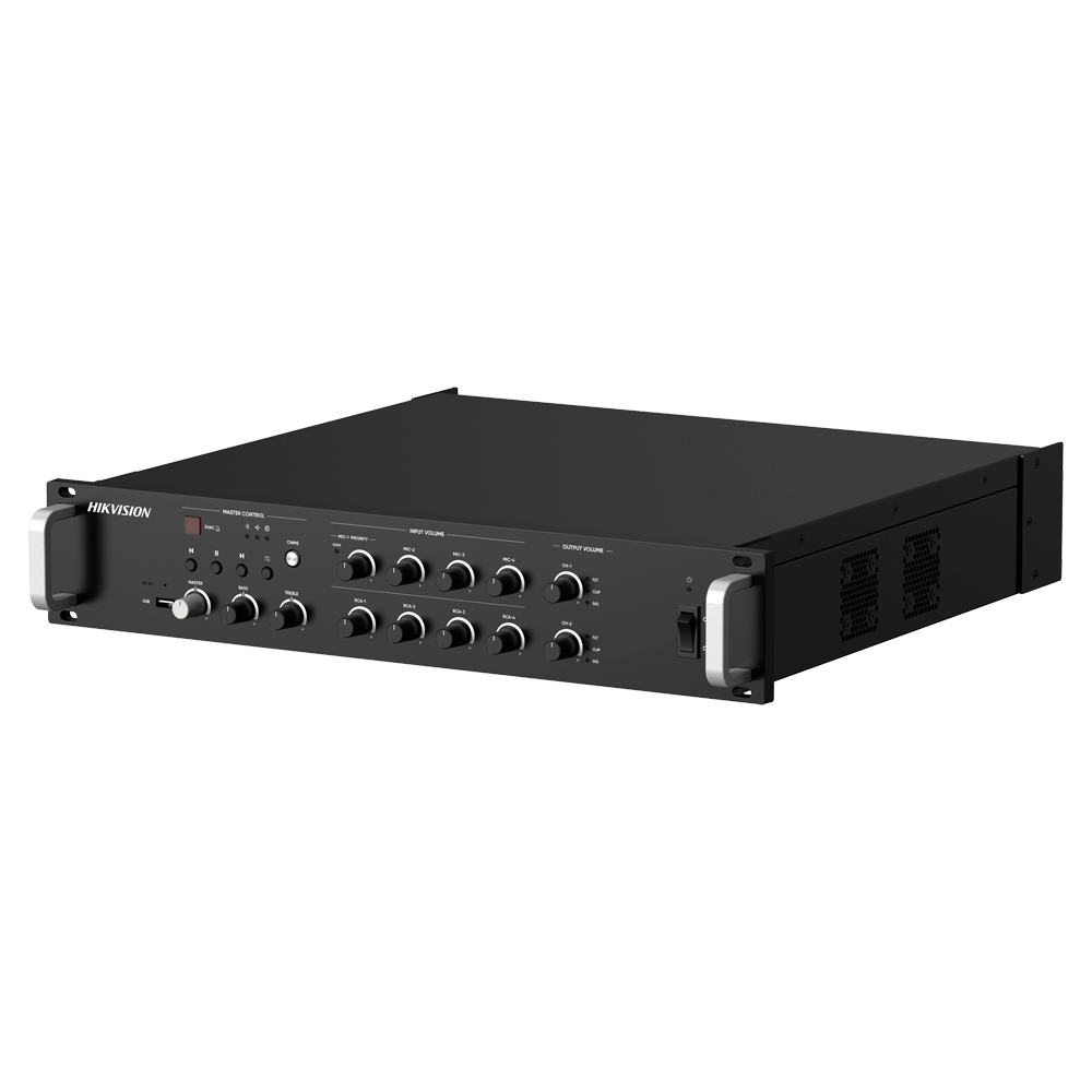 Amplificador en red – Funciones mezcladoras básicas (DS-QAZ1A500G1-VB2)