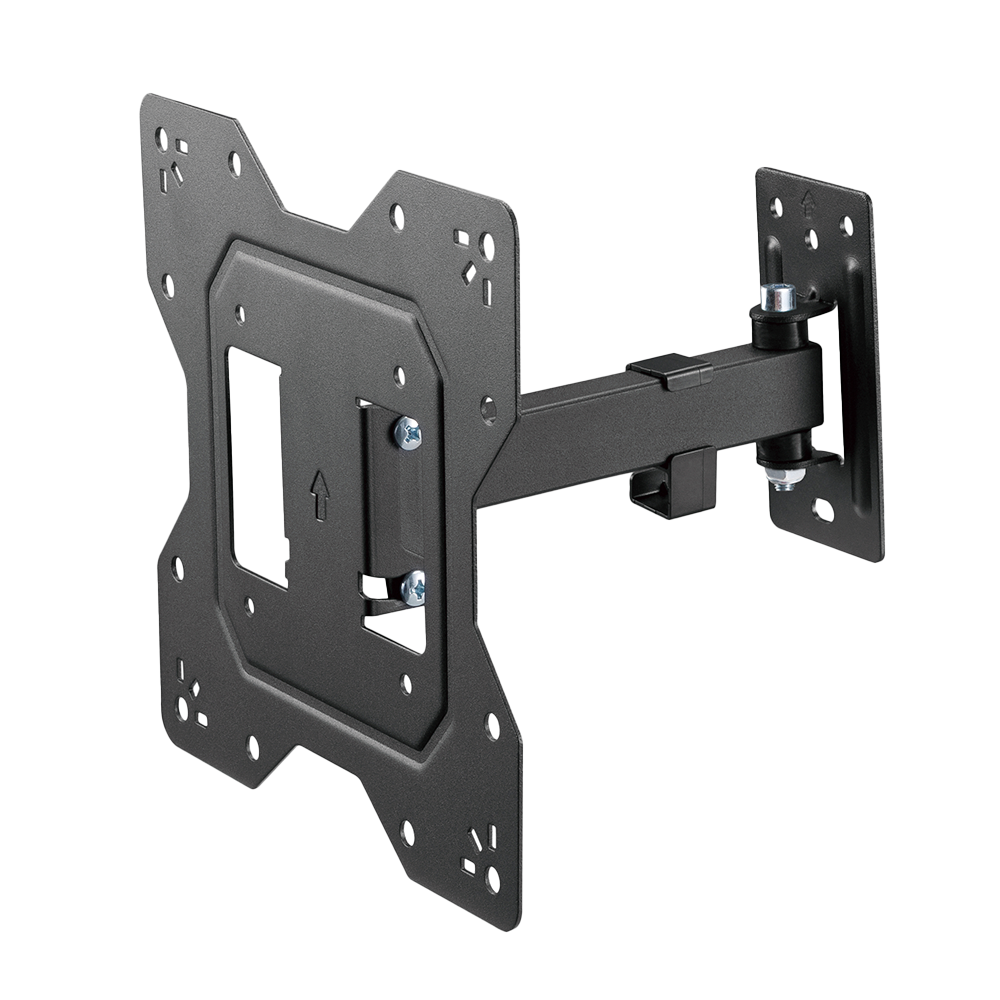 Soporte a pared con brazo – Peso soportado 30 Kg (LPA68-221)