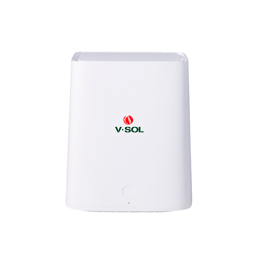 V-SOL Router MESH Wi-Fi 6 – 3 x RJ45 10/100/1000 Mbps (VSOL-HG5020-AX15-3G)