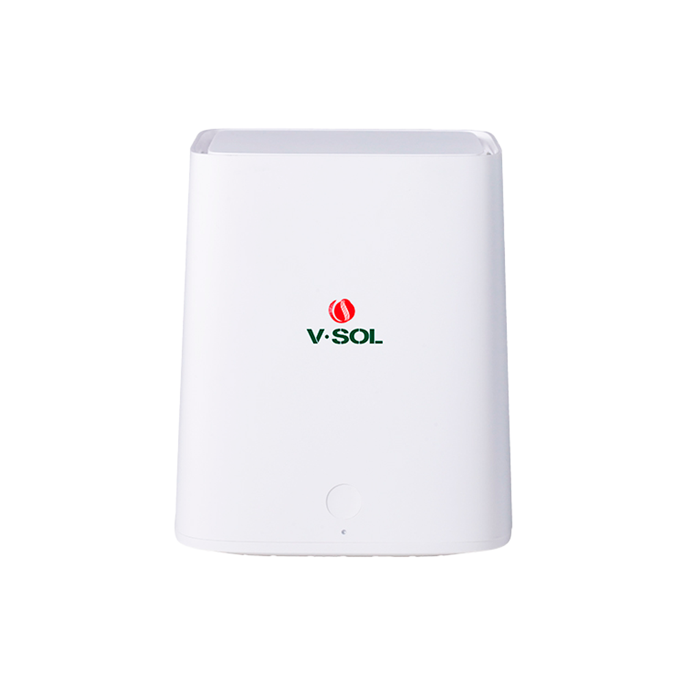 V-SOL Router MESH Wi-Fi 6 – 3 x RJ45 10/100/1000 Mbps (VSOL-HG5033-AX30-3G)