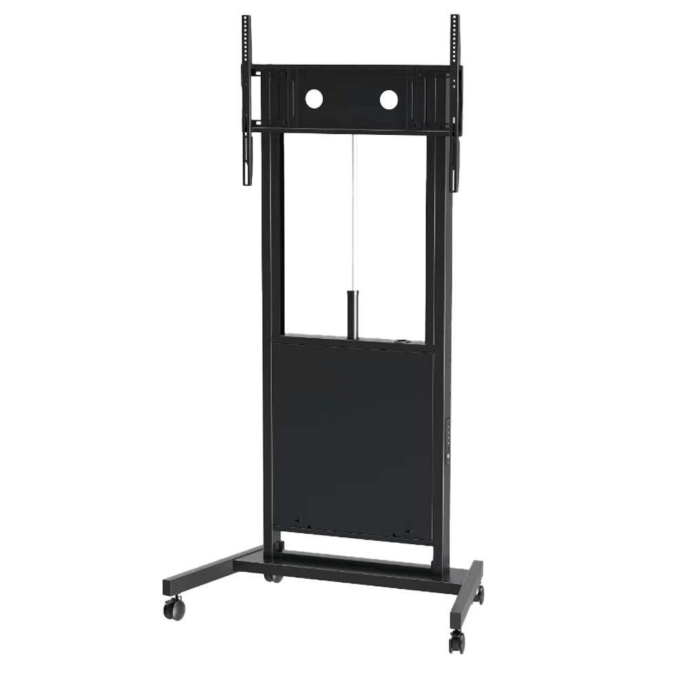Soporte de ruedas motorizado – Peso soportado 150 Kg (IB-EST009-W-WHEELS)