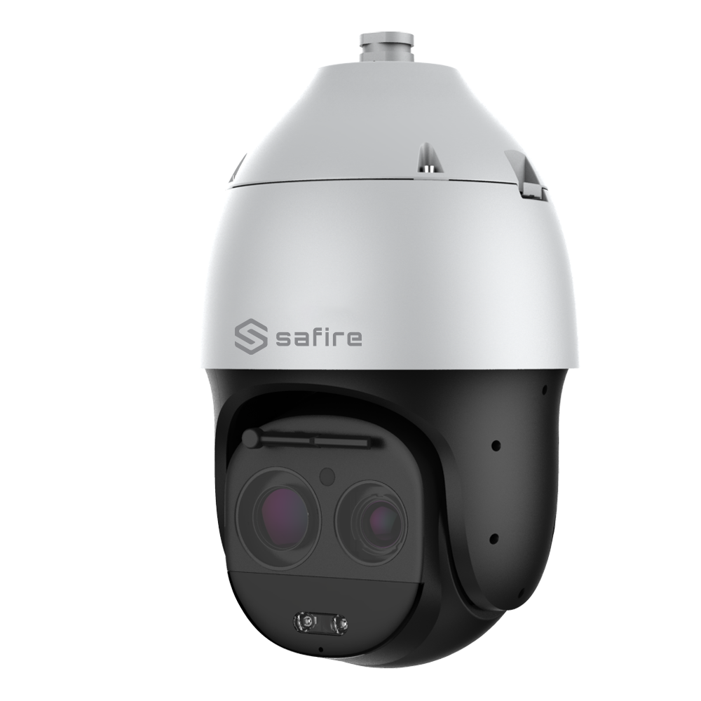 SAFIRE Domo motorizado – 1/1.8" Progressive Scan CMOS (SF-IPSD63ITA-4Y-L500)