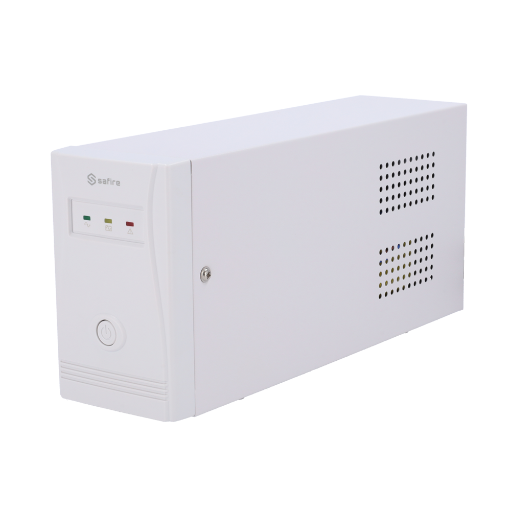 SAI monofásico line-interactive – Potencia 600VA/360W (UPS600VA-2-LITE)