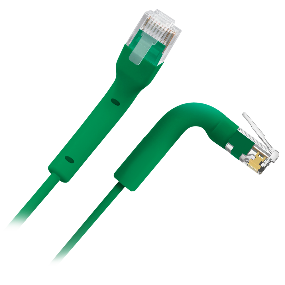 Cable UTP flexible – Ethernet (UTP6A-FLEX-03G)